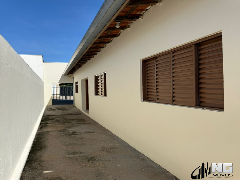 LOCAÇÃO RESIDENCIAL