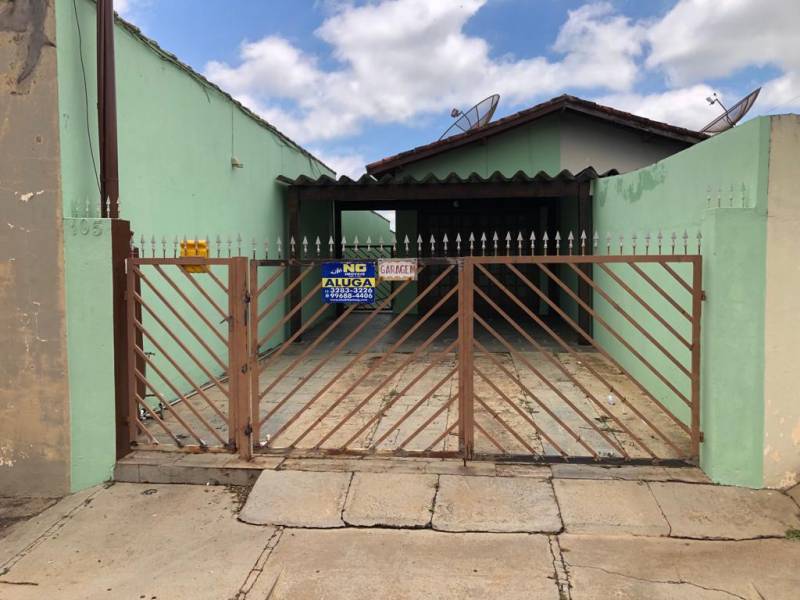 LOCAÇÃO RESIDENCIAL