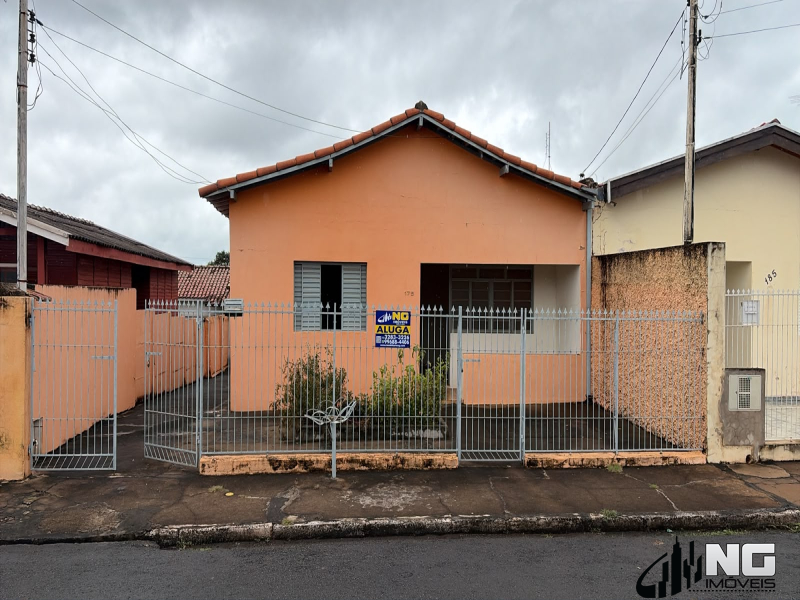 LOCAÇÃO RESIDENCIAL