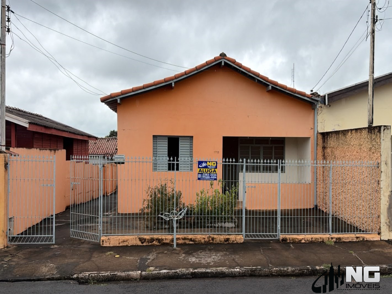 LOCAÇÃO RESIDENCIAL